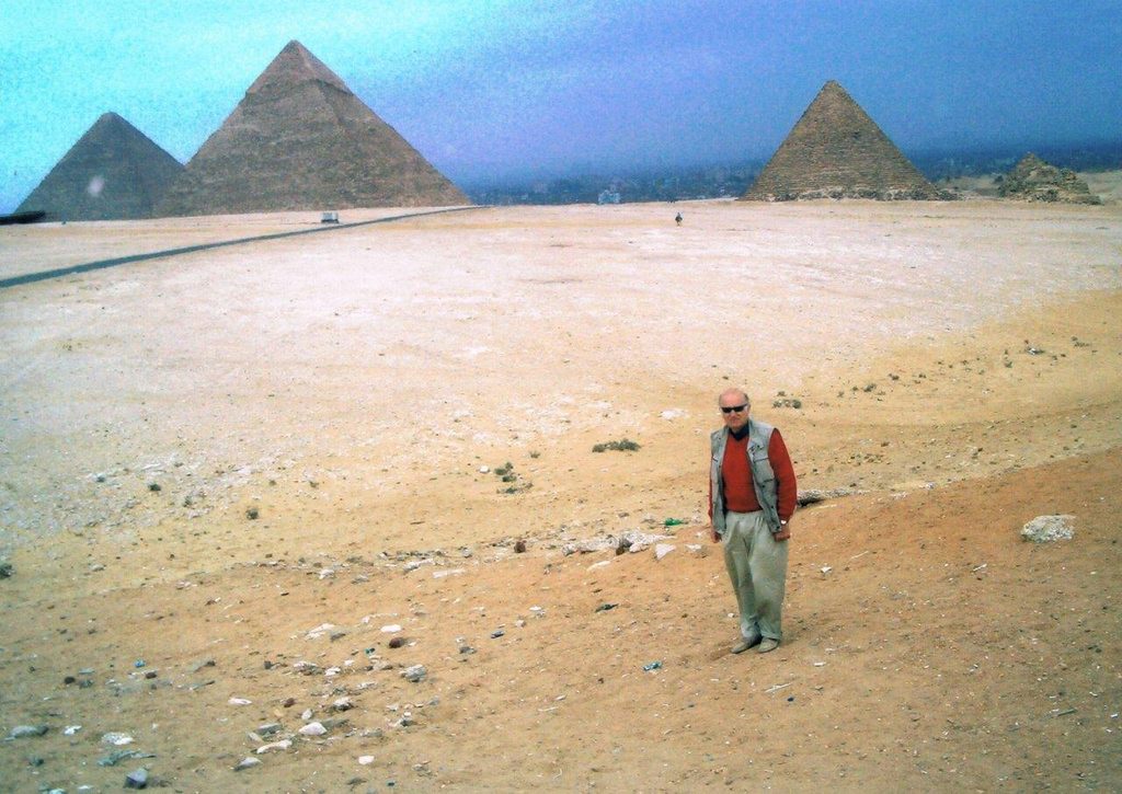 Il Cairo 2006